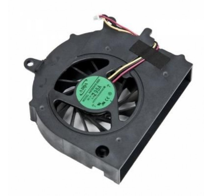 Toshiba Вентилятор ноутбука Toshiba Satellite A500/A505 серий DC(5V,0.5A) 3pin (UDQFLZP01C1N/ND55C02-14J10/4MMS8FAV010/AB7005HX-SB3)