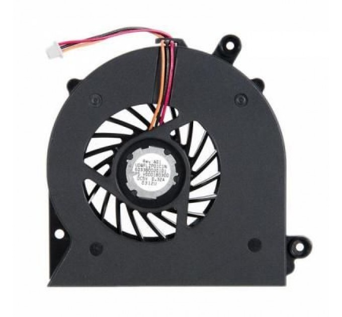 Toshiba Вентилятор ноутбука Toshiba Satellite A500/A505 серий DC(5V,0.32A) 3pin (UDQFLZP01C1N)