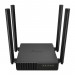 TP-Link Беспроводной маршрутизатор TP-Link ARCHER C54 (AC1200, 1хFE WAN, 4хFE LAN, Beamforming, APP Tether, 4 внешние антенны)