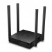 TP-Link Беспроводной маршрутизатор TP-Link ARCHER C54 (AC1200, 1хFE WAN, 4хFE LAN, Beamforming, APP Tether, 4 внешние антенны)