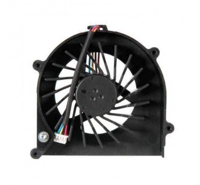 Toshiba Вентилятор ноутбука Toshiba Satellite C600/С606/С640/C655/C650/L630 DC(5V,0.4A) 4pin (KSB0505HB-AH94)