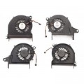 HP Вентилятор ноутбука HP Envy 14-1000/14-2000 dual DC(5V,0.35A + 0.35A) 4pin (KSB05105HA-9L16/9L17)