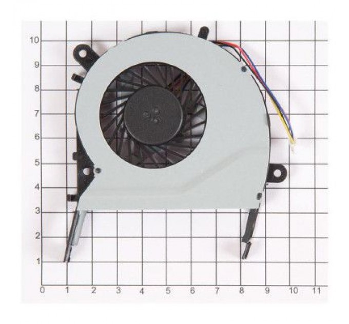 ASUS Вентилятор ноутбука ASUS X455/A455/K455/X555/K555 DC(5V,0.6A) 4pin (MF60070V1-C370-S9A/KSB0605HBA03-A01)