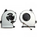 ASUS Вентилятор ноутбука ASUS X540 DC(5V,0.5A) 4pin (DFS2004057S0T/13NB0B10T01011)