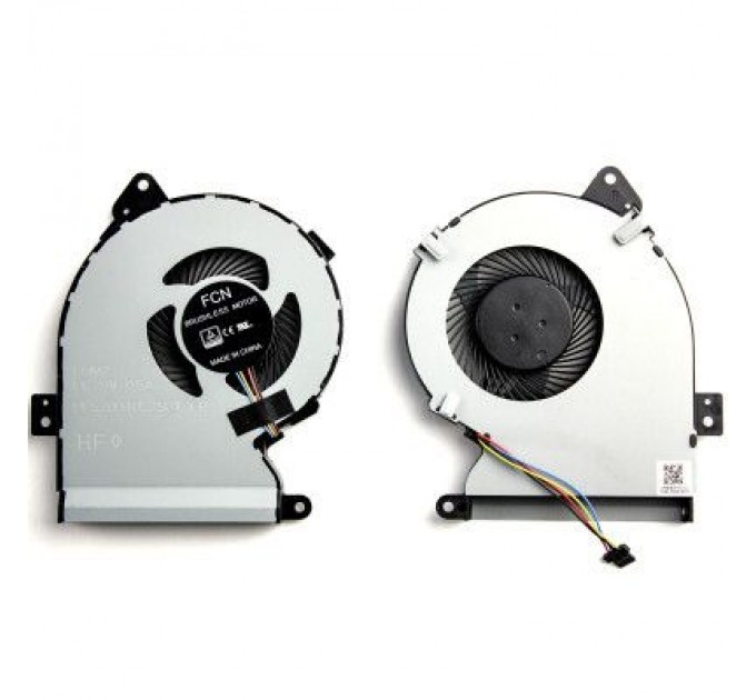 ASUS Вентилятор ноутбука ASUS X540 DC(5V,0.5A) 4pin (DFS2004057S0T/13NB0B10T01011)