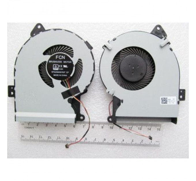 ASUS Вентилятор ноутбука ASUS X541 DC(5V,0.5A) 4pin (DFS2004057S0T/13NB0C10T01011)