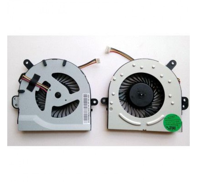 Lenovo Вентилятор ноутбука Lenovo IdeaPad S300/S400/S405/S310/S410/S415 DC(5V,0.4A) 4pin (AB7205HX-GC1/AB7005HX-Q0B)