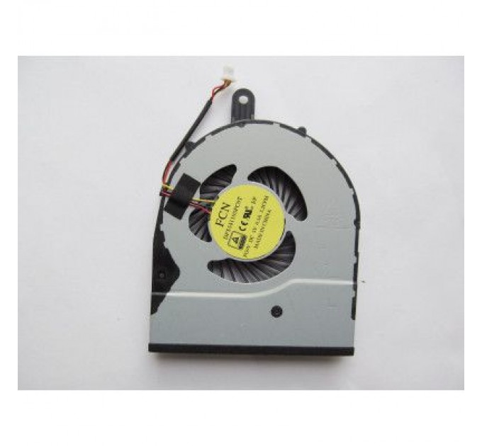 Dell Вентилятор ноутбука Dell Inspiron 5458/5459/5558/5559 DC(5V,0.5A) 3pin (DFS541105FC0T/EF50060S1-C380-G99)