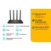 TP-Link Бездротовий маршрутизатор TP-Link Archer C6 V4