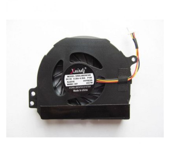 Dell Вентилятор ноутбука Dell Inspiron 14R N4010/1464/1564/1764 DC(5V,0.5A) 3pin (DFS531205HC0T/DFS551305MC0T/MF60100V1-Q010-G99)
