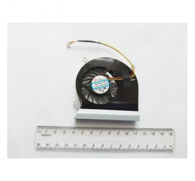 MSI Вентилятор ноутбука MSI GE60/MS-16GA/MS-16GC DC(5V,0.55A) 3pin (PAAD06015SL-N284)