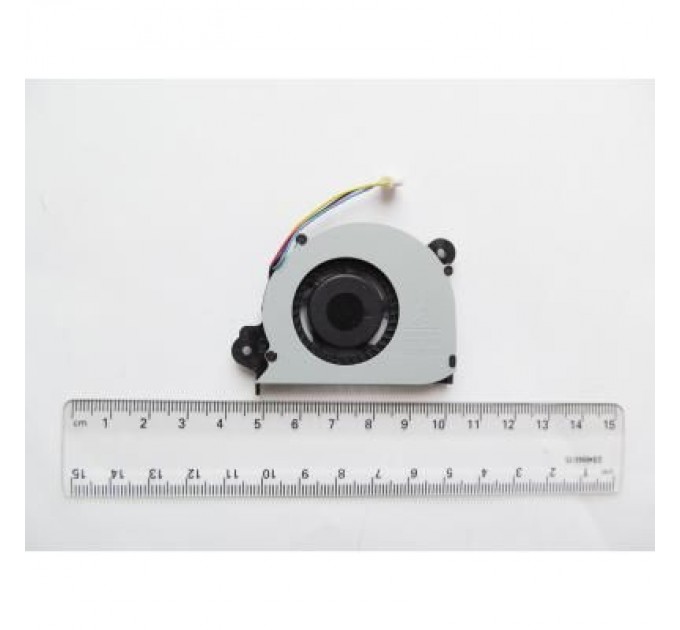 ASUS Вентилятор ноутбука ASUS VivoBook S200E/F201E/Q200E/X201E/X202E DC(5V,0.4A) 4pin (AB05105HX060B00/11040PCA13012/KSB0505HB-CM54)