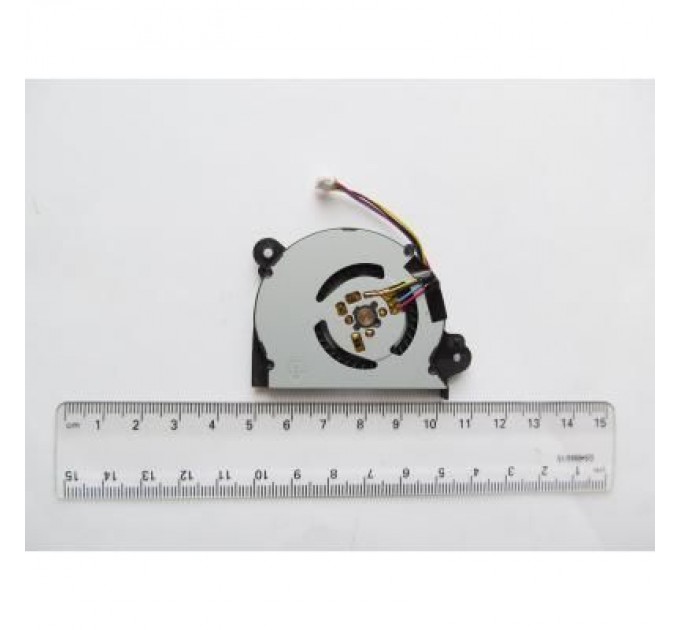 ASUS Вентилятор ноутбука ASUS VivoBook S200E/F201E/Q200E/X201E/X202E DC(5V,0.4A) 4pin (AB05105HX060B00/11040PCA13012/KSB0505HB-CM54)