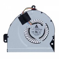 Вентилятор ноутбука ASUS A43,A53,K43,K53,X43,X53 (KSB06105HB-AI10)(5V,0.4A),4pin (A48136)