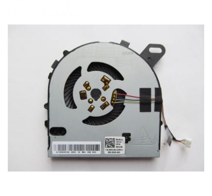 Dell Вентилятор ноутбука Dell Inspiron 15-7560,Vostro 5468,5568 (0W0J86) (5V,0.5A),4pin (A48387)
