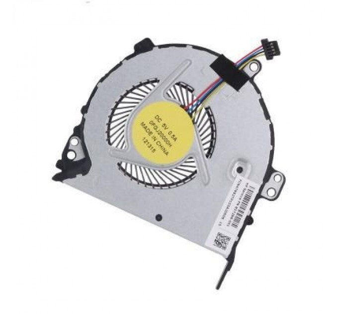 HP Вентилятор ноутбука HP ProBook 440 G3 (0FGJ20000H) (5V,0.5A),4pin (A48386)