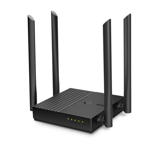 TP-Link Бездротовий маршрутизатор TP-Link Archer C64