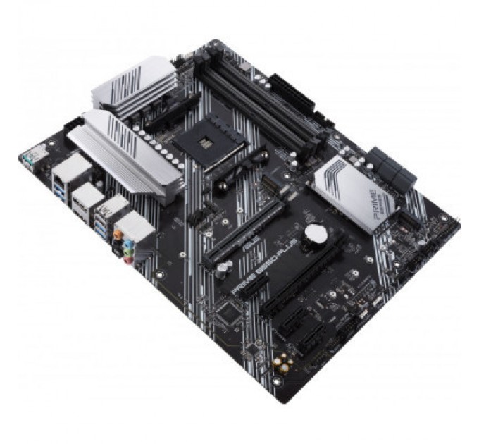 ASUS Материнська плата ASUS PRIME B550-PLUS