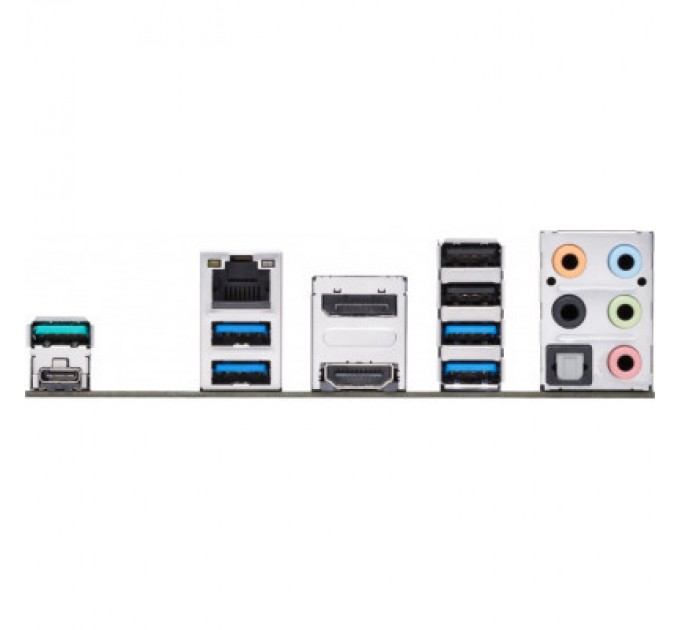 ASUS Материнська плата ASUS PRIME B550-PLUS