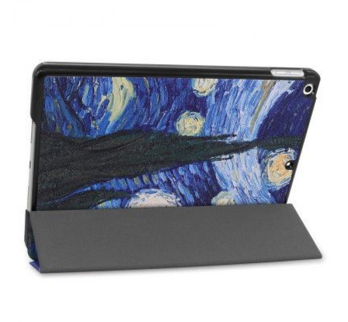 BeCover Чохол до планшета BeCover Smart Case Apple iPad 10.2 2019/2020/2021 Night (704312)