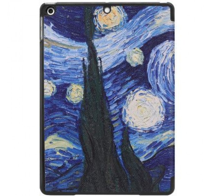 BeCover Чохол до планшета BeCover Smart Case Apple iPad 10.2 2019/2020/2021 Night (704312)