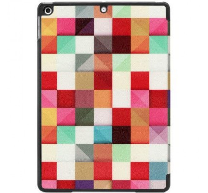BeCover Чохол до планшета BeCover Smart Case Apple iPad 10.2 2019/2020/2021 Square (704313)
