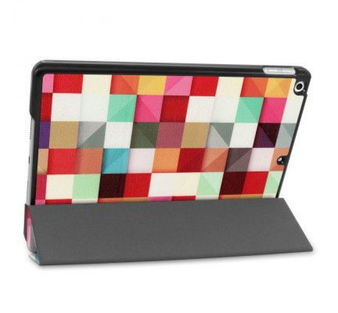 BeCover Чохол до планшета BeCover Smart Case Apple iPad 10.2 2019/2020/2021 Square (704313)