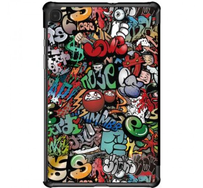 BeCover Чохол до планшета BeCover Smart Case Samsung Galaxy Tab S6 Lite 10.4 P610/P613/P615/P6 (705197)