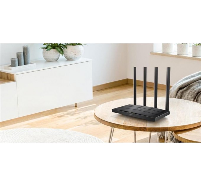 TP-Link Бездротовий маршрутизатор TP-Link Archer C80
