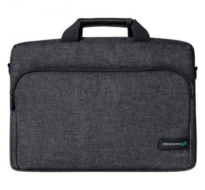 Grand-X Сумка для ноутбука Grand-X 15.6'' SB-139 Dark Grey (SB-139D)