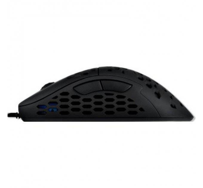 Dream Machines Мишка Dream Machines DM6 Holey Black (DM6_HOLEY)