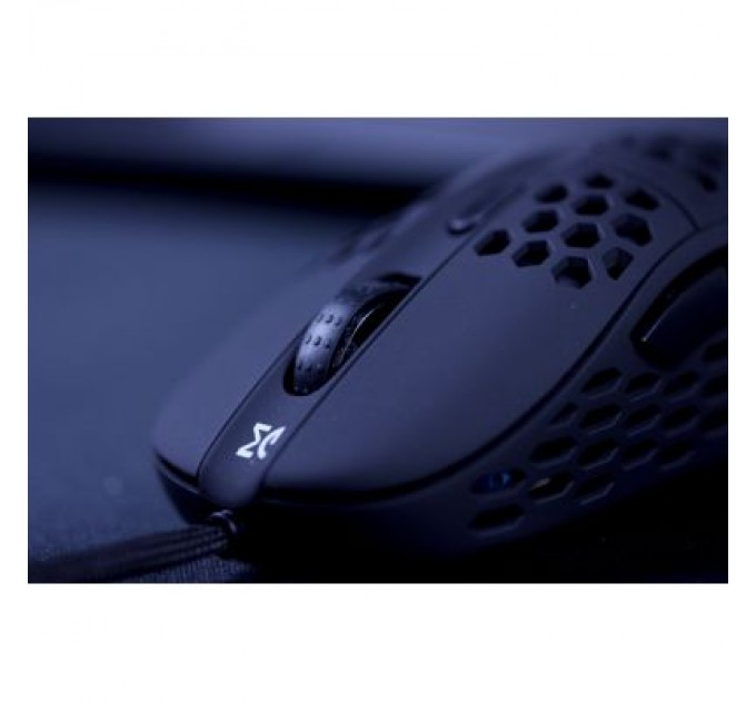 Dream Machines Мишка Dream Machines DM6 Holey Black (DM6_HOLEY)