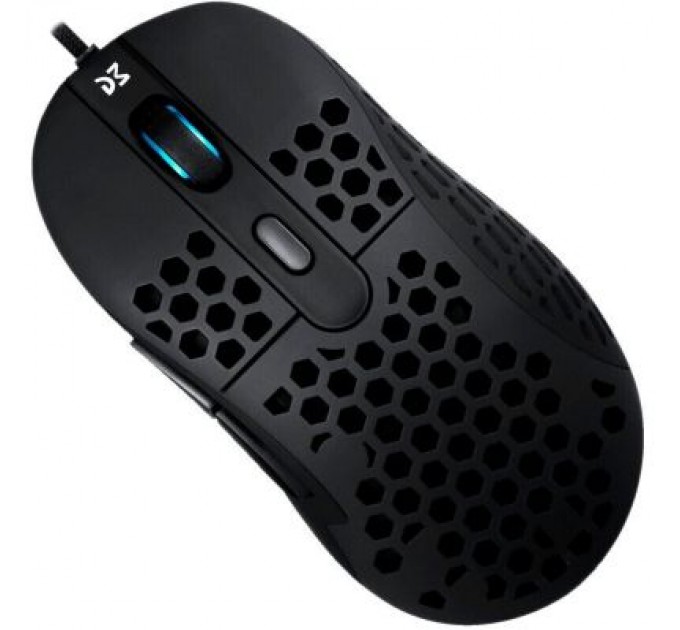 Dream Machines Мишка Dream Machines DM6 Holey Black (DM6_HOLEY)