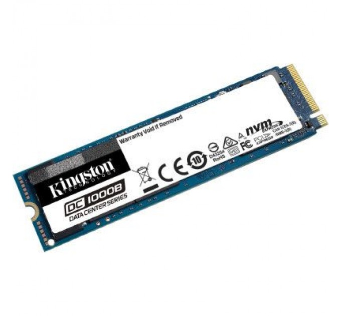 Kingston Накопичувач SSD M.2 2280 480GB Kingston (SEDC1000BM8/480G.)