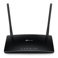 Беспроводной маршрутизатор TP-LINK Archer MR200 (AC750, 1xFE LAN/WAN, 3xFE LAN, 1xSimCardSlot, 2 антенны LTE, 3 антенны)