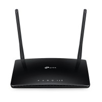 Беспроводной маршрутизатор TP-Link Archer MR400 (AC1200, 1xFE WAN, 3xFE LAN, 1xSimCardSlot, 2 антенны LTE)