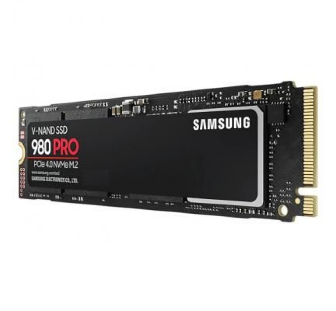 Samsung Накопичувач SSD M.2 2280 2TB 980 PRO Samsung (MZ-V8P2T0BW)