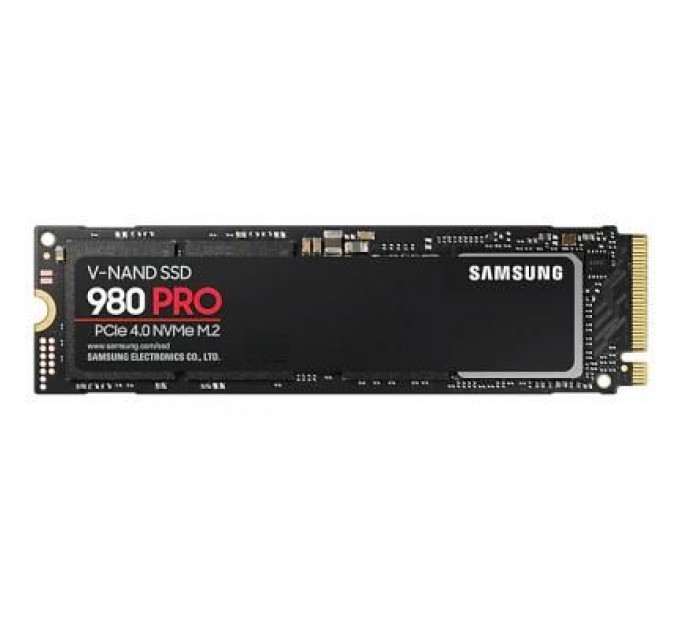 Samsung Накопичувач SSD M.2 2280 2TB 980 PRO Samsung (MZ-V8P2T0BW)