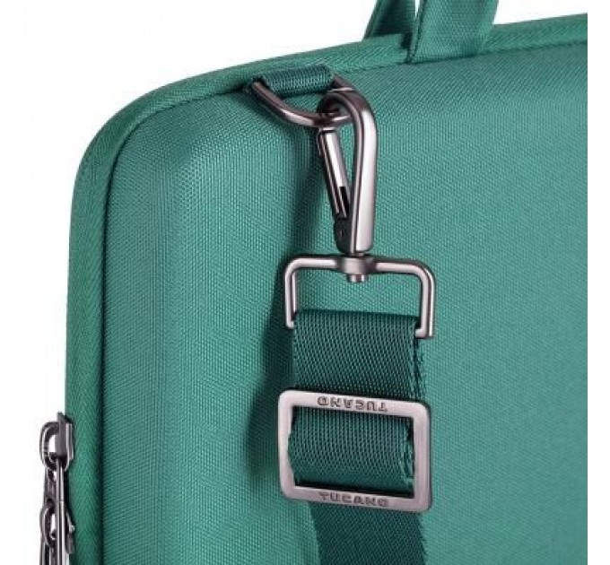 Tucano Сумка для ноутбука Tucano 14" Darkolor Green (BDA1314-V)