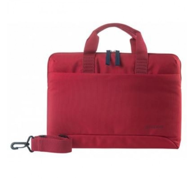 Tucano Сумка для ноутбука Tucano 14" Smilza Slim, Red (BSM1314-R)