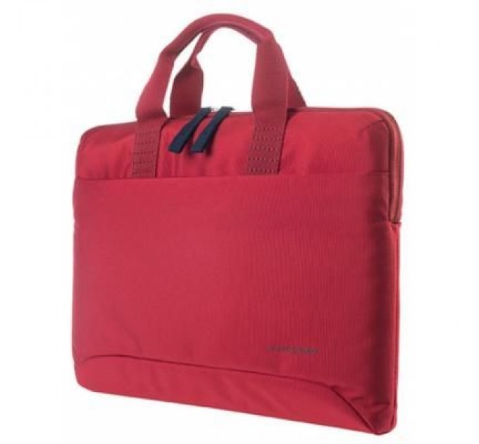 Tucano Сумка для ноутбука Tucano 14" Smilza Slim, Red (BSM1314-R)