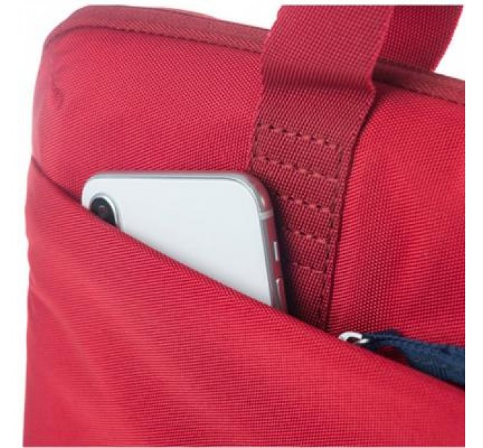 Tucano Сумка для ноутбука Tucano 14" Smilza Slim, Red (BSM1314-R)