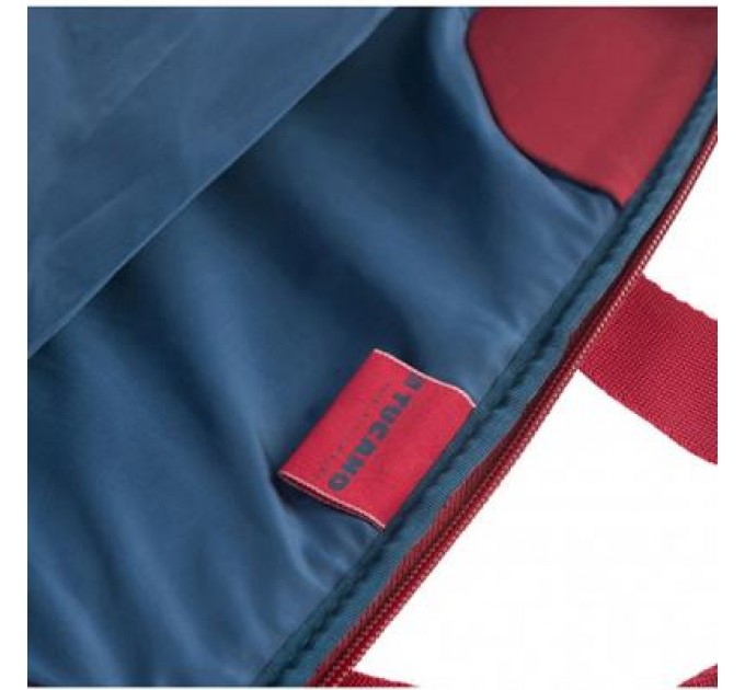 Tucano Сумка для ноутбука Tucano 14" Smilza Slim, Red (BSM1314-R)