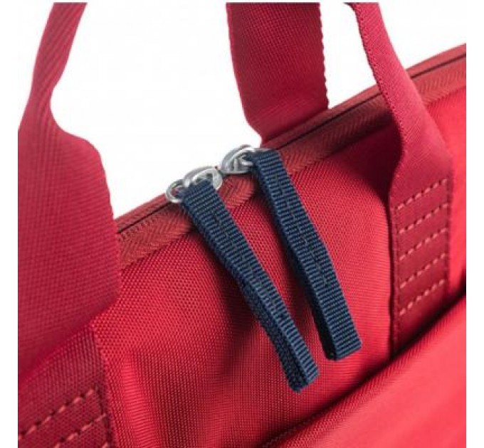 Tucano Сумка для ноутбука Tucano 14" Smilza Slim, Red (BSM1314-R)