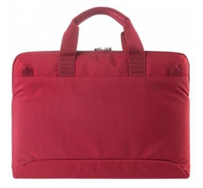 Tucano Сумка для ноутбука Tucano 14" Smilza Slim, Red (BSM1314-R)