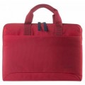 Tucano Сумка для ноутбука Tucano 14" Smilza Slim, Red (BSM1314-R)