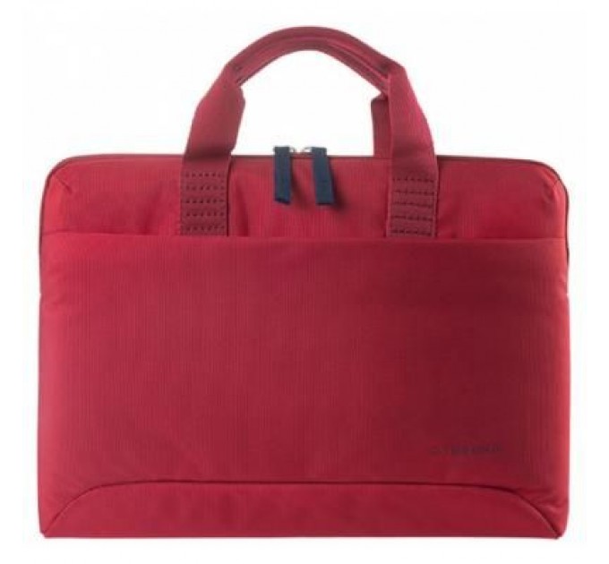 Tucano Сумка для ноутбука Tucano 14" Smilza Slim, Red (BSM1314-R)