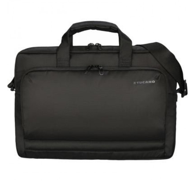 Tucano Сумка для ноутбука Tucano 15.6" STAR, Black (BSTN-BK)