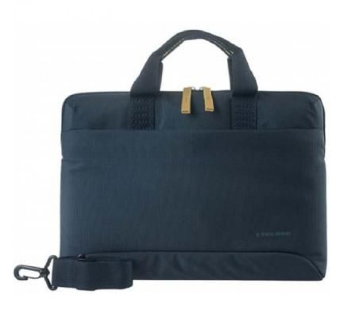 Tucano Сумка для ноутбука Tucano 15.6" Smilza Slim, Blue (BSM15-B)