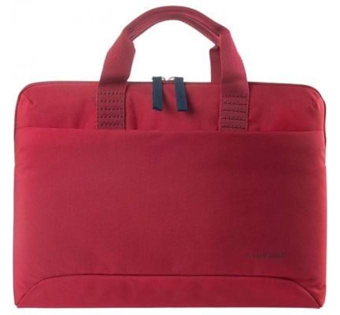 Tucano Сумка для ноутбука Tucano 15.6" Smilza Slim, Red (BSM15-R)